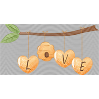 Valentine's Day-QRJ 8101